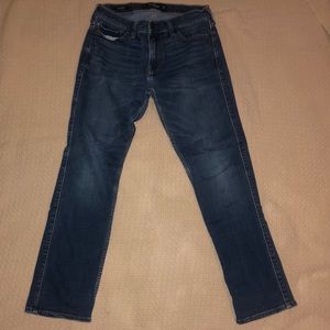 Men’s Hollister jeans